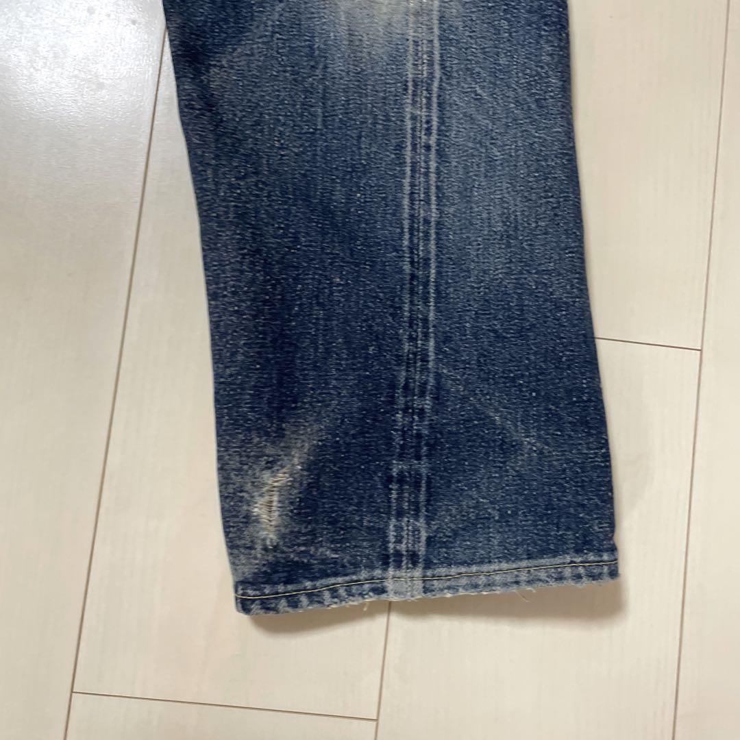 STUDIO DARTISAN Studio DARTISAN SD-101 Denim Pant… - image 7