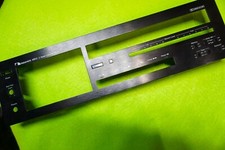 Pannello frontale - Nakamichi 480 z