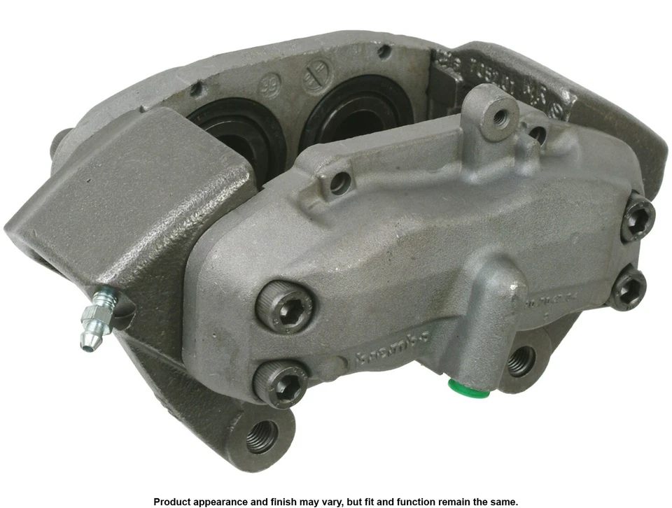 For 2001-2002 Mercedes-Benz S600 Disc Brake Caliper Front Right Cardone - Image 3 of 4