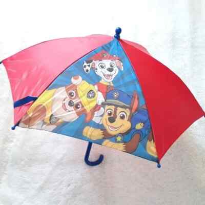 PAW PATROL KIDS UMBRELLA ~ NEW!!!