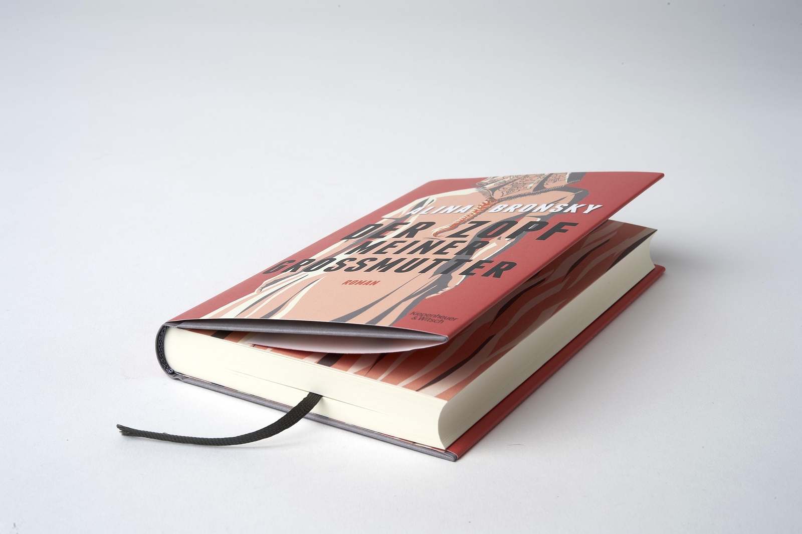 Thumbnail - Der Zopf Meiner Großmutter, Alina Bronsky