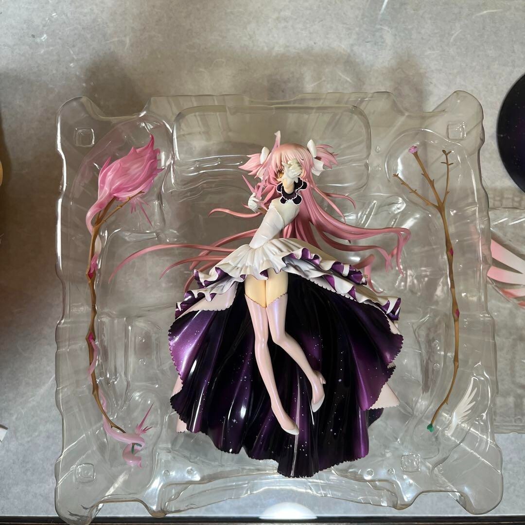 GOOD SMILE COMPANY - アルティメットまどか 1/8フィギュア　ultimate madoka 1/8 Puella Magi Madoka Magica Ultimate Madoka 1/8 Figure Good