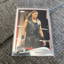 2014 Topps Chrome WWE #49 Tamina Snuka