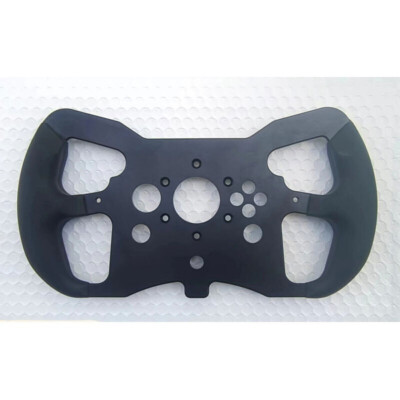 EC300 Steering Wheel Rim Sim Racing Wheel Rim for Thrustmaster T300 Formula