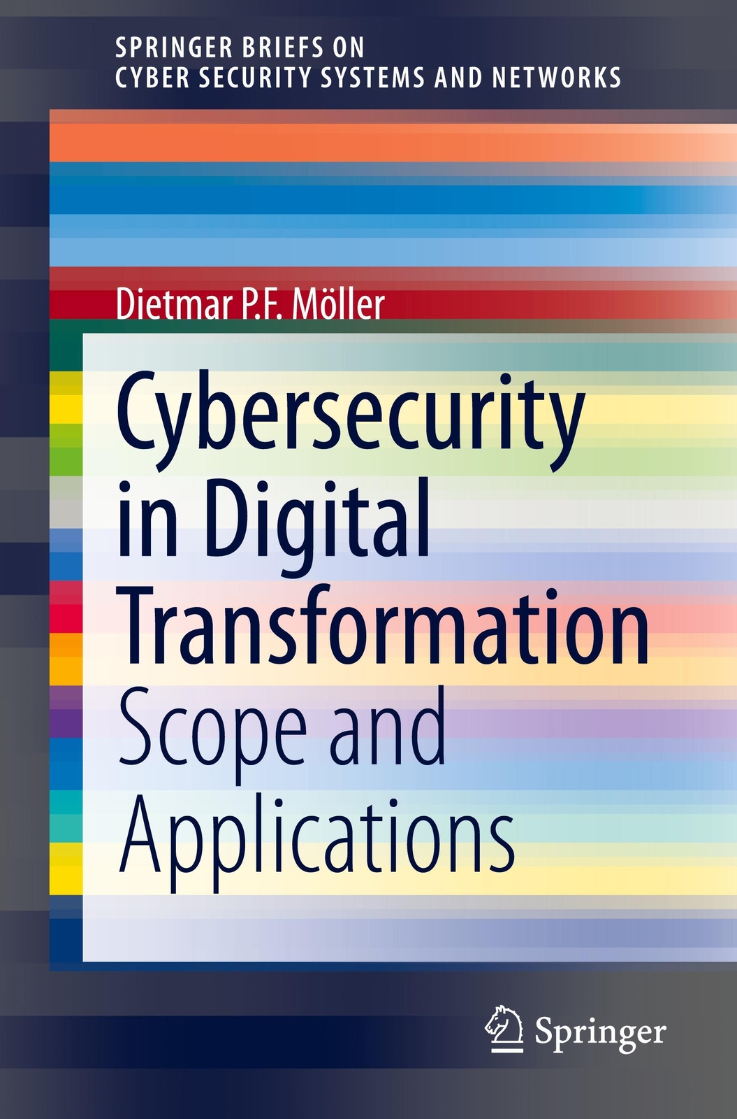 Thumbnail - Cybersecurity In Digital Transformation | Dietmar P. F. Möller |
