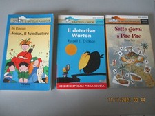 Il battello a vapore - Lotto di 3 Libri - vedi titoli in foto