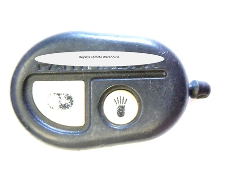 Keyless entry remote controller G57NTX318 transmitter alarm clicker keyfob phob  - product listing photo