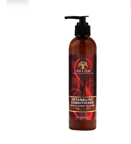As I Am Detangling Conditioner, 8 oz - 第 1/1 張圖片