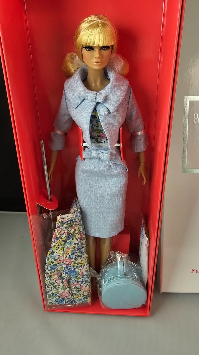 Integrity Toys Suited For Travel Poppy Parker Dressed Doll