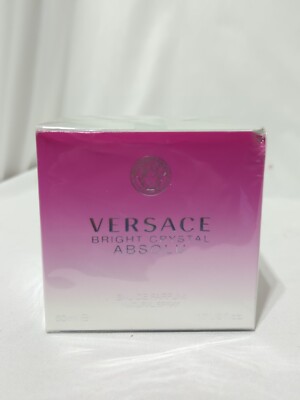 Versace Bright Crystal Absolu by Versace, 1.7 oz EDP Spray for Women Sealed