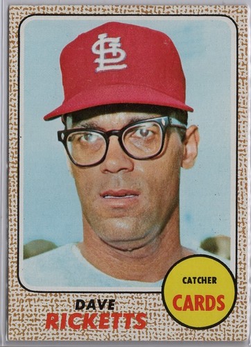 1968 Topps Baseball (1-300) Set Break EX - EX-MT U-Pick from Drop Down List - Picture 65 of 448