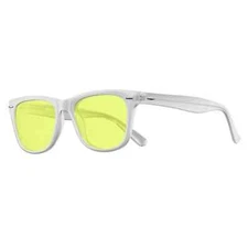 Polarized Yellow Lenses, Blue Light Blocking Glasses For Gaming, Night Driving