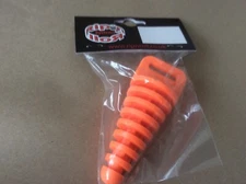 RNR Rip n roll Exhaust Bung Small 2 Stroke For Jet and power washing Mx Orange 