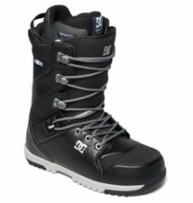 DC Men's MUTINY Snow Boots - ADY0200034 - BLACK - US Size 11 - NIB - LAST ONE