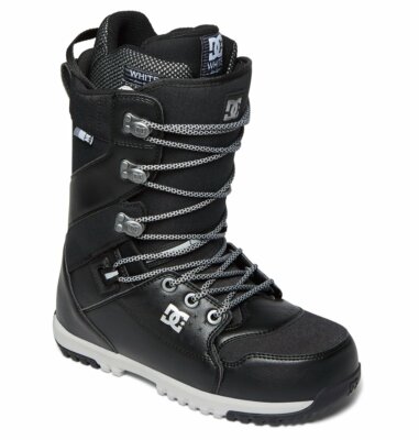 DC Men's MUTINY Snow Boots - ADY0200034 - BLACK - US Size 11 - NIB - LAST ONE