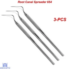 Canal Spreader D11 Endo Plugger Root Condenser Explorer Probe Endodontic Tools