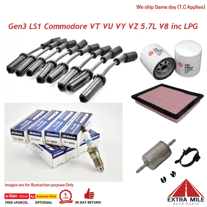 Commodore performance parts deals