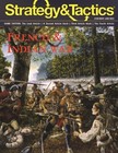 Strategy & Tactics #340 Magazine + Game French and Indian War Battles SEALED