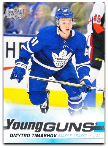2019-20 Upper Deck SERIES TWO *** PICK YOUR CARD *** From SET [251-500] - Bild 206 von 228