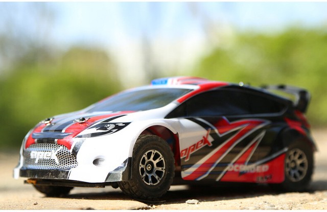 1 18 rc rally car