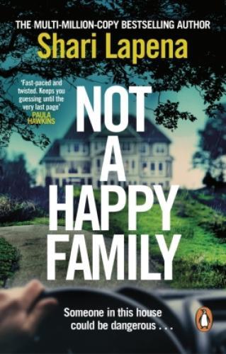 Thumbnail - Not A Happy Family The Gripping Richard And Judy Book Club 2022 Pick,