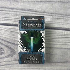 Android Netrunner Card Game Up and Over Data Pack Sealed