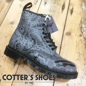 doc martens tattoo ot