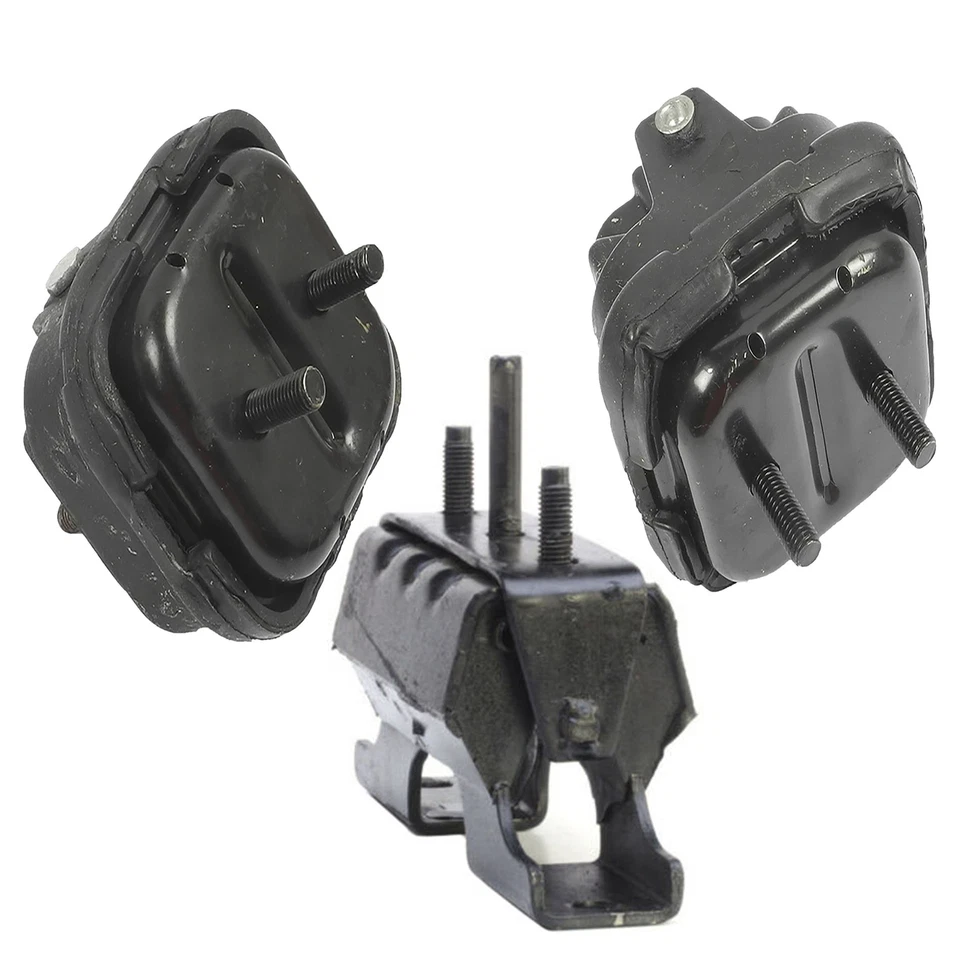 Motor de motor de alta calidad y montaje de transmisión automática 3 piezas para Buick Isuzu Saab 9-7X 5,3 L Foto 2 de 4