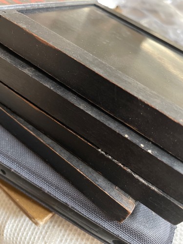 5 3x4 3-1/4" x 4-1/4" Large Format Cut Film Holder, Graflex Type 5 and Alkon - Picture 2 of 5