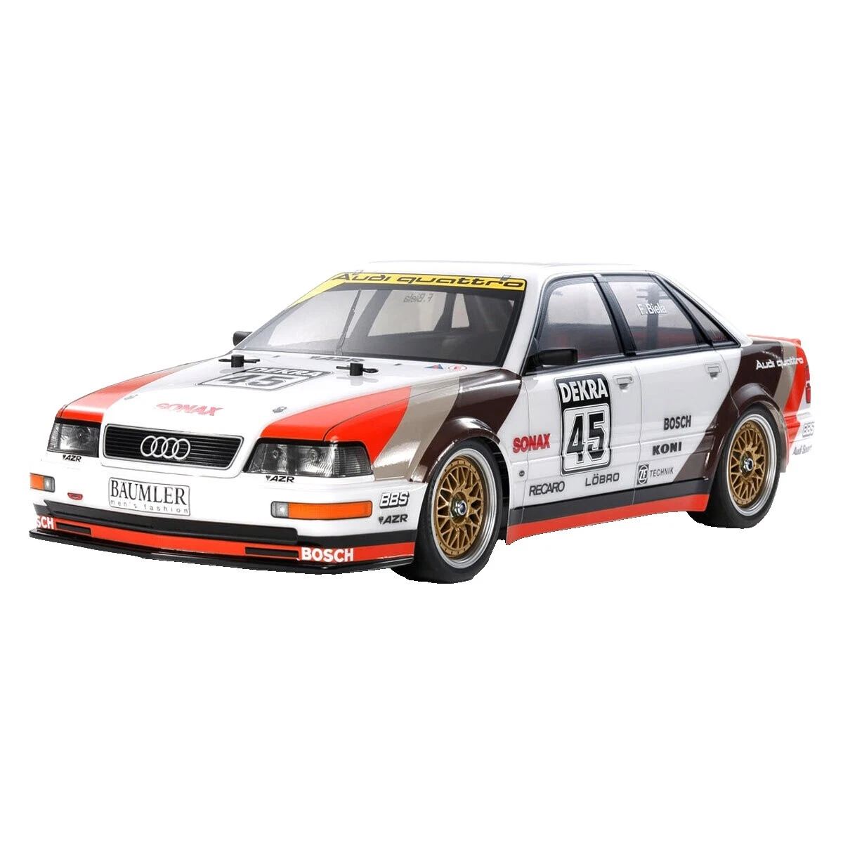 Tamiya Brushless Hobby RC Car, Truck & Motorcycle Models & Kits