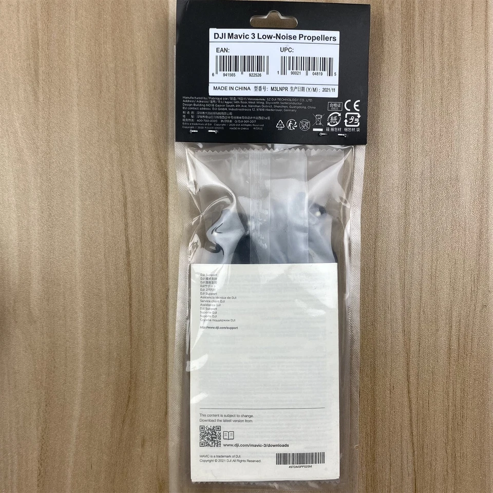 DJI Mavic 3 Series Low-Noise Propellers - image 2 of 2