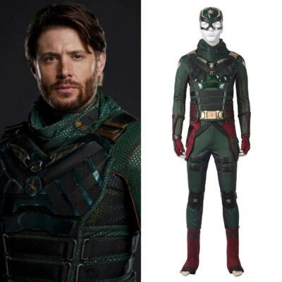 The Boys Season 3 Soldier Boy Costume Cosplay Suit Ver1 Anime Handmade suit - Image 1 of 4