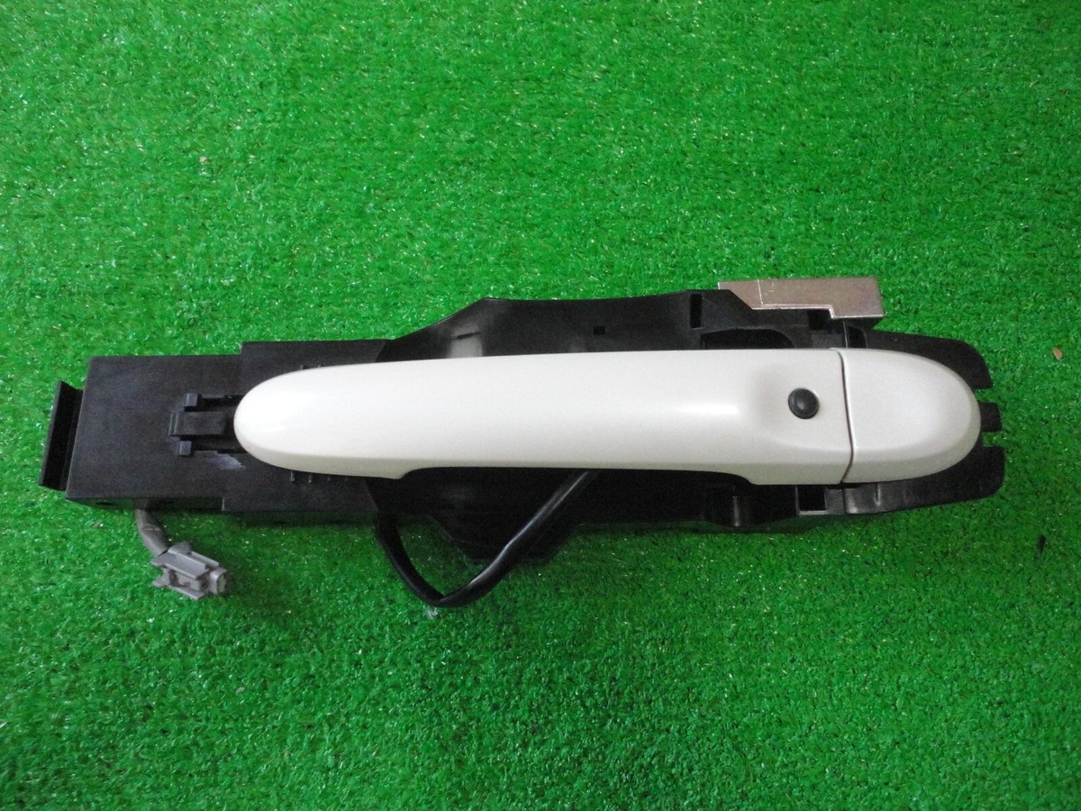NISSAN NOTE E12 Genuine Outer Door handle Front Left ColorQAB LH