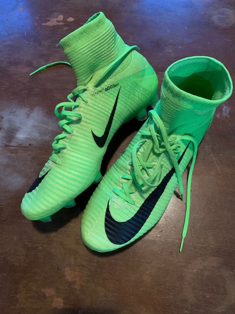 Nike Mercurial Superfly V Ag-pro Soccer Electric Green 831955 305 Sz 8.5 for sale online | eBay