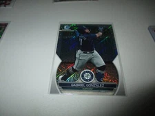 Gabriel Gonzalez 2023 1st Bowman Chrome Mojo Refractor #BCP-213