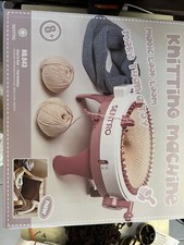Sentro Knitting Machine, 48 Needles Knitting Machine w/Counter.