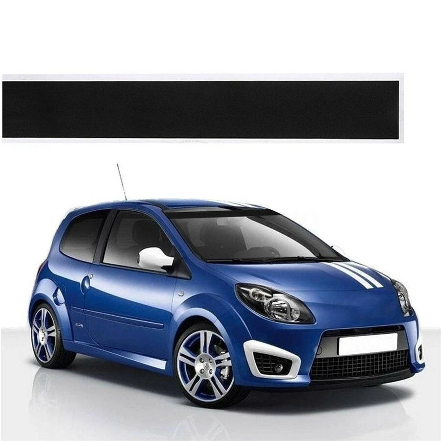 6"x60" Universal Coche Parabrisas Vinilo Tira de Sol Visera Reflectante Calcomanía Adhesiva Foto 2 de 4