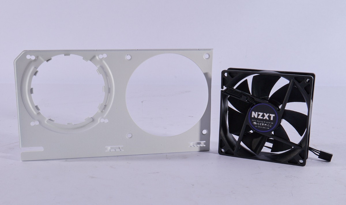 NZXT Kraken G12 生産終了　レア品　ホワイト NZXT AC KRAKEN G12 GPU BKT WHIT - Walmart.com