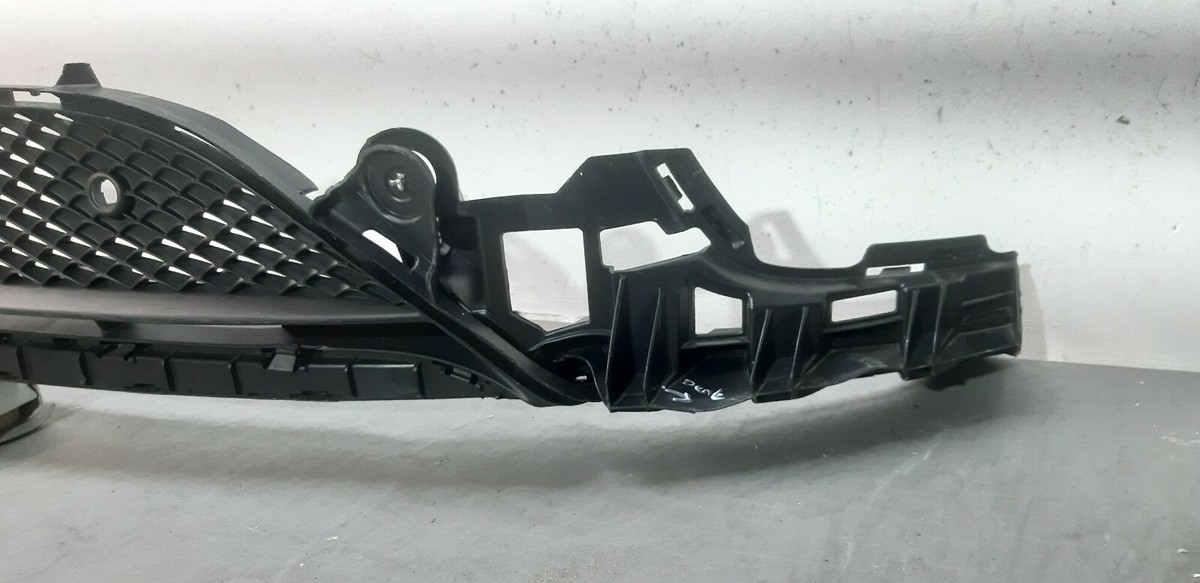 Mercedes E Class AMG 2016 Onwards Genuine Front Bumper Lower Grill  