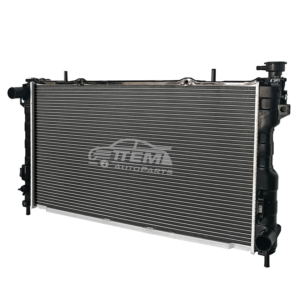 Fits 2001-2004 Dodge Grand Caravan Chrysler Town&Country 3.3/3.8L #2311 Radiator - Image 4 of 4