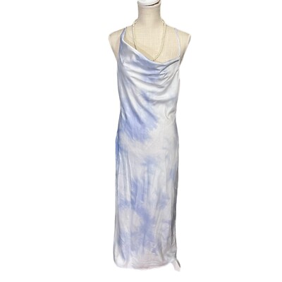 princess polly blue tie dye dress PRINCESS - One for the weekend our Chester Tie Dye Midi Dress Blue -- https://princesspolly.com//chester-tie-dye-midi-dress-blue