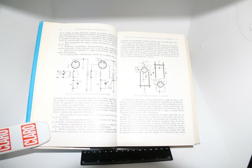 TELEVISION PARA RADIOTECNICOS - EDWAR M. NOLL - EDICION 1966 - Imagen 4 de 6