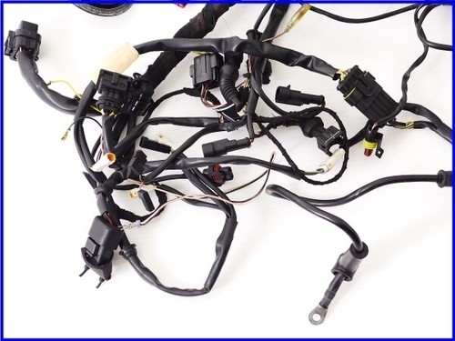 2007 DUCATI 1098 Main Harness Set 9115km yyy - Bild 4 von 10
