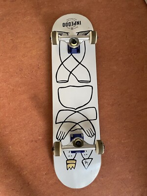 Inpeddo Smarty 8.375'' skateboard