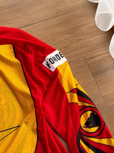 VTG NHL SC Bern Swiss Ice Trikot 93/94 Hockey Jersey - Picture 13 of 14