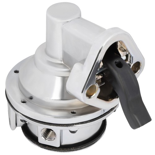 Small Block Mechanical Fuel Pump For Chevy V8 265 283 305 307 327 350 400 409 - Foto 2 di 5