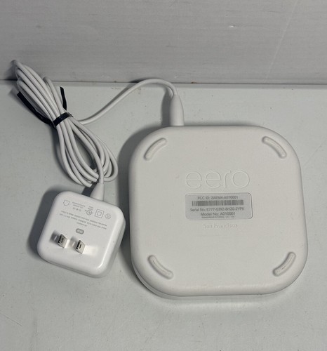 Eero A010001 First Generation Portable Home Mesh WiFi System Router - Picture 2 of 3