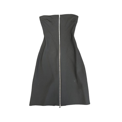 cotton on woven kendall mini dress Cotton:On Kendall Solid Color Sleeveless Woven Mini Length Dress M NWT  Black