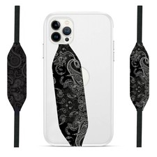 Switchbands Phone Grip for Phone Case  Reversible  Custom - Japnese Pattern