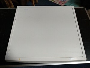 Ersatzteil ● Samsung Wärmepumpentrockner ● Gerätedeckel 9000103015 - Makel Foto